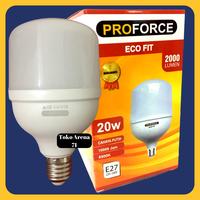 Gambar PROFORCE ECO FIT Lampu LED 20W 20 Watt SNI Resmi Hemat Energi dari arenamart.id undefined 1 Tokopedia