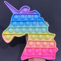 Gambar POP IT PASTEL UNICORN / popits bintang lucu meteor murah rainbow - Lolipop Premium dari Clover Lynn Store undefined 1 Tokopedia