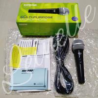 Gambar Microphone Shure SV100-X Original Asli dari Leinelle undefined 1 Tokopedia