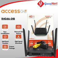 Gambar MODEM ROUTER WIFI ACCESSGO 4G LTE UNLOCK ALL OPERATOR - R4G2A-L02 dari Gawai Mart undefined 1 Tokopedia