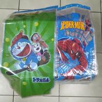 Gambar Plastik Snack Ulang Tahun / Plastik Snack Karakter (25x50) Isi 10 dari Aldocell18 undefined 4 Tokopedia
