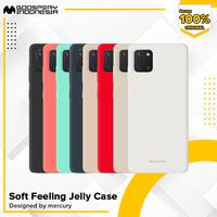 Gambar GOOSPERY Samsung Galaxy Note 10 Lite N770 Soft Feeling Jelly Case - Flamingo dari Goospery Indonesia undefined 1 Tokopedia