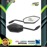 Gambar Spion Mirror Assy untuk Semua Motor Yamaha Baut 10 mm Model Bold TGP dari myHIU Official Store undefined 1 Tokopedia