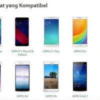 Gambar Kabel Data Oppo VOOC Fast Charging ORIGINAL USB Charger F1 F3 Plus - ROBOT dari SINARMETAL undefined 3 Tokopedia