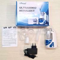 Gambar Alat Uap Nebulizer Portable Alat Uap Pernafasan Alat Nebulizer Nebu inhaler asma dari Aardelia undefined 4 Tokopedia