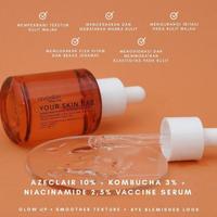 Gambar AVOSKIN YOUR SKIN BAE SERIES Azeclair 10% + Kombucha 3% + Niacinamide dari BeautyHaul_NEW undefined 3 Tokopedia