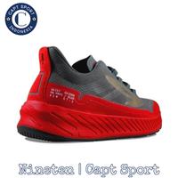 Gambar SEPATU RUNNING GEIST EKIDEN 910NINETEEN Abutua/Merah ORIGINAL - 40 dari captsport indonesia undefined 3 Tokopedia