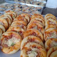 Gambar pizza mini dari abi s undefined 5 Tokopedia