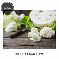 Gambar kembang kol dari Toko Padang 777 undefined 1 Tokopedia