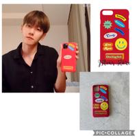 Gambar EXO Byun Baekhyun Candy delight printed custom phone case - Fullprint dari JFleur Store 2 undefined 1 Tokopedia