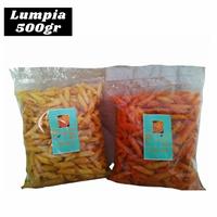 Gambar LUMPRING - Lumpia Kering - 500gr - balado, 1/4 kg dari LapakJajanankU undefined 1 Tokopedia