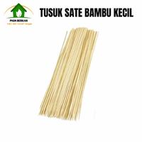 Gambar Tusuk Sate Bambu Asli Tusuk Sate Murah Isi 30 Tusuk Sate dari Padaberkah 47 undefined 2 Tokopedia