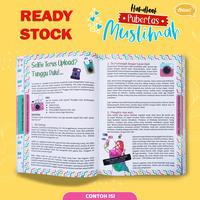 Gambar Handbook (Buku Panduan) Pubertas Muslimah + Bonus Buku Agenda dari Solusi Muslim Agency undefined 4 Tokopedia