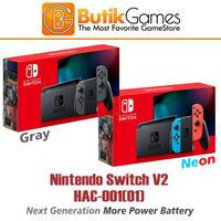 Gambar Nintendo Switch Console - Neon V2 dari Butikgames undefined 1 Tokopedia