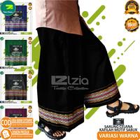 Gambar SARUNG CELANA DEWASA KAFILAH MOTIF SABUK POLOS dari Elzia Textile Collection undefined 1 Tokopedia