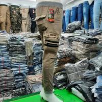 Gambar celana joger cargo terbaru 28/33 dari ARmilana undefined 4 Tokopedia