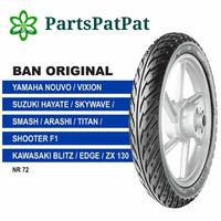 Gambar BAN LUAR IRC NR72 NR 72 RING 17 7090 7090R17 7090-17 BINTANG TUBETYPE dari PartsPatPat undefined 3 Tokopedia