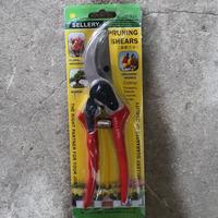 Gambar gunting dahan ranting / gunting jeruk / prunning shears sellery merah dari Suryabaja99 undefined 1 Tokopedia
