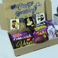 Gambar snack box murah hampers kado dari SERABUTAAAN undefined 5 Tokopedia