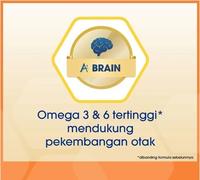 Gambar Susu Formula Balita Enfagrow A+ 3 Neura Pro 1-3 Tahun 400 gr Vanila dari cocoonbabyshop undefined 4 Tokopedia