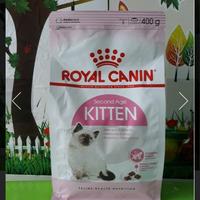 Gambar makanan kucing royal canin kitten second age 36 kemasan 400 gram. dari Mantoel Petshop undefined 1 Tokopedia