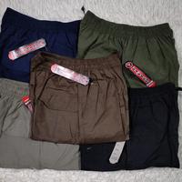 Gambar celana kolor - Cokelat, All Size dari Chelsea Island undefined 1 Tokopedia