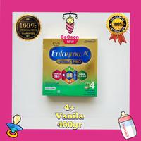 Gambar Susu Formula Anak Enfagrow A+ 4 Neura Pro 4-12 Tahun 400 gr Vanila dari cocoonbabyshop undefined 1 Tokopedia