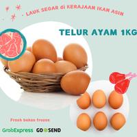Gambar TELUR AYAM NEGERI 1KG dari KEMAYUR undefined 1 Tokopedia