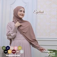 Gambar Pashmina Eyelash by Quail Hijab dari Quail Hijab Distributor | Zawahijab undefined 2 Tokopedia
