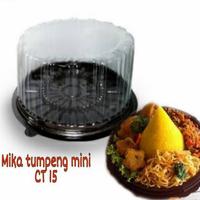 Gambar Mika tumpeng mini ct 15 dari Toko Salma TBK undefined 1 Tokopedia