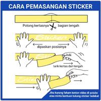 Gambar Stiker Truk | Sticker Bismillah Basmalah Kaca Depan Truk Canter Pickup dari BONKITO_STIKER undefined 3 Tokopedia