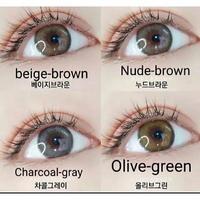 Gambar ELCOCO IDOL DESIRE / AIRY SOFTLENS - AIRY CHARCOAL, NORMAL dari Harajuku Softlens undefined 4 Tokopedia