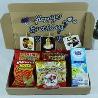 Gambar snack box murah hampers kado dari SERABUTAAAN undefined 3 Tokopedia
