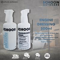 Gambar Perawatan & Pembersih Ruanng Mesin Mobil | ENGINE DRESSING 500ML dari schoonautocare undefined 1 Tokopedia
