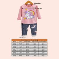 Gambar SETELAN BAJU TIDUR ANAK PEREMPUAN IMPORT PANJANG LOL B ELYSIAN - LOL A PP, Size 90 dari elysianindonesia undefined 4 Tokopedia