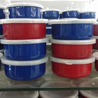 Gambar MANGKOK KEDAUNG STAINLESS TUTUP, MANGKOK POLOS WARNA (RANDOM) - 10x5,5 dari flylha undefined 2 Tokopedia