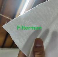 Gambar Kain Saringan Air Minyak Cat Tinta Solvent Water Oil Ink Paint Fluids Filter 100 Micron - W.29 cm x L.1 M dari Filterman undefined 1 Tokopedia