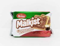 Gambar ROMA MALKIST COKELAT KELAPA KEJU MANIS CAPPUCCINO BISCUIT 105G - keju manis dari Aqsha mart undefined 5 Tokopedia
