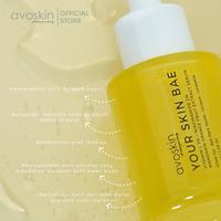 Gambar Avoskin YOUR SKIN BAE Vitamin C 3% + Niacinamide 2% + Mandarin Serum dari Avoskin.care undefined 4 Tokopedia