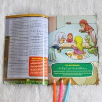 Gambar BUKU ANAK MURAH !! MENGENAL DOA DAN MENGENAL HADITS SEHARI HARI - MENGENAL HADITS dari Funbooks.store undefined 3 Tokopedia