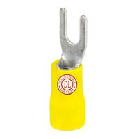 Gambar Skun Y Fork ISOLASI SVL 3.5 - 4 Kuning Cable Lug / Sekun Kabel TSS dari Djaja Listrik undefined 3 Tokopedia
