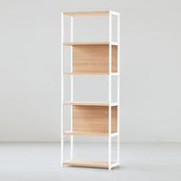 Gambar rak display besi hollow 5 tingkat - walnut dari studio work lamongan undefined 2 Tokopedia