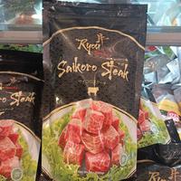 Gambar RYOU PREMIUM BEEF SAIKORO STEAK 380GR dari jaya berkat77 undefined 1 Tokopedia