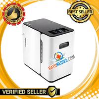 Gambar Yuwell YU300 Home Care Oxygen Concentrator Yu 300 Oksigen Konsentrator dari RatuMedika_NEW undefined 1 Tokopedia
