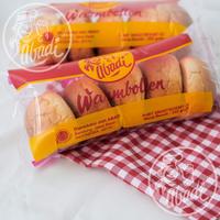 Gambar WARMBOLLEN VANILLA (BAGELEN BASAH) - 250gr - ABADI BAGELEN dari ABADI BAGELEN undefined 1 Tokopedia