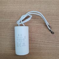 Gambar kapasitor 20 uf 450v bulat Kabel untuk pompa air jet pump dari SOLUSI TEHNIK JB undefined 1 Tokopedia