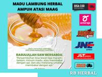 Gambar MAAGSALAM Obat Maag Herbal atasi Sakit Maag, Asam Lambung, Kembung & G - 1 botol dari RB Herbal undefined 2 Tokopedia