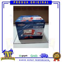 Gambar Stabilizer SVC-500N Toyosaki 500 Watt ( Listrik Stabil 220V ) 500W dari TNT HARDWARE. undefined 5 Tokopedia