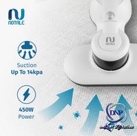 Gambar Notale UV Anti Dust Mite Vacuum Cleaner HEPA Filter Vacuum UV Tungau dari DNP Smart Solution undefined 3 Tokopedia