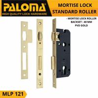 Gambar Body Kunci Paloma Standard Roller 40mm MLP 121 Kuning Gold dari Cuci Gudang Kenari Mas undefined 1 Tokopedia